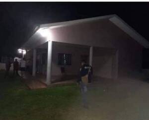 Crónica / Maniataron a una familia y se llevaron hasta la carne que tenían