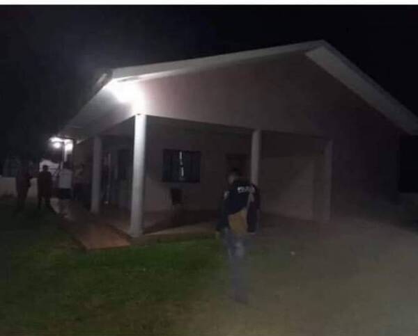 Crónica / Maniataron a una familia y se llevaron hasta la carne que tenían