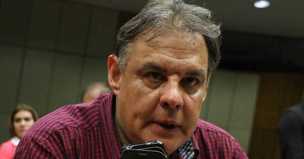 La Nación / Discursos sin contenidos y falta de acuerdos en la concertación opositora, señala Hugo Richer