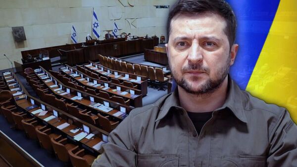 Zelensky toca la nota equivocada para poner a la Knesset de su lado