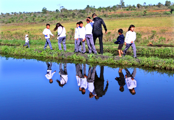 Realizarán primer foro de jóvenes agentes de cambio del sector agua - .::Agencia IP::.