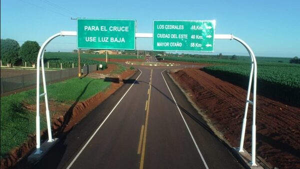 Puerto Irala pone fin a histórico aislamiento y se abre paso al crecimiento con nueva ruta