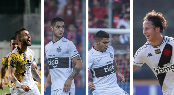 Diario HOY | La nueva selección paraguaya está en marcha