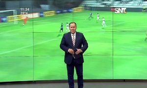 Bloque Deportivo en el IDM - SNT
