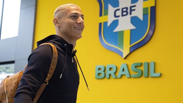 Brasil se concentra para sus dos últimos partidos por Eliminatorias