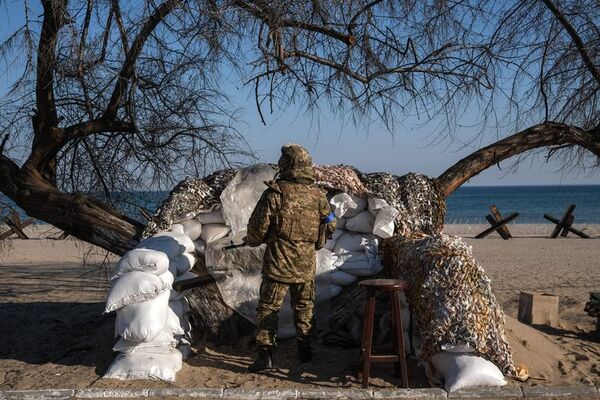 Ucrania: Rusia bombardea Odesa y Kiev, e intenta forzar la rendición de Mariúpol - Mundo - ABC Color