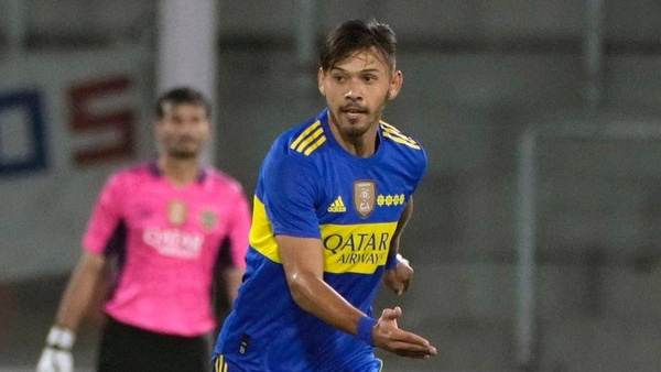 Crónica / [VIDEO] El melli Romero se pierde un “gol cantado” en el River-Boca