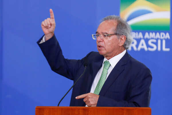 Diario HOY | Convocan al encargado de negocios de Brasil por los dichos de un ministro contra Paraguay