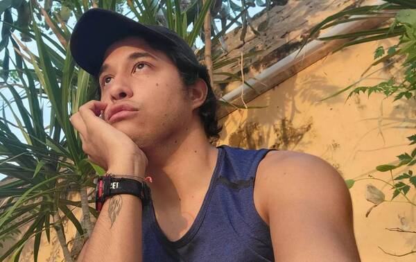 Crónica / Actor que cayó del Cerro Hũ, se recupera luego de una cirugía