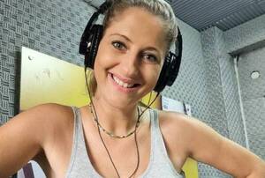 Crónica / ¡Homenaje! Gise Cassettai presentó a su hermano con Síndrome de Down
