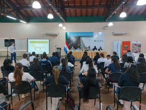 Lanzan concurso estudiantil para arborizar varios sectores de Ayolas, Misiones - .::Agencia IP::.