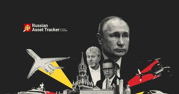 La Nación / Investigación global: el radar de los activos rusos que se beneficiaron con Putin