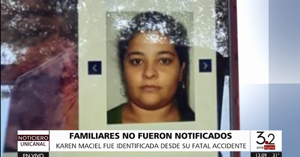 Familia de mujer atropellada denuncia irregularidades en actuar de fiscala