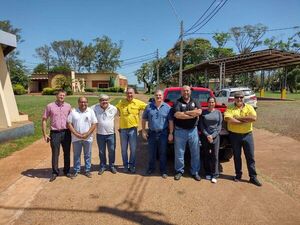 Todo listo lo que será el Trans-Itapúa - ABC Motor 360 - ABC Color
