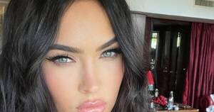 La Nación / ¡Megan Fox está en Paraguay!