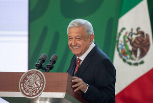López Obrador destaca las oportunidades de inversión en México - MarketData