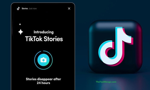 Stories en TikTok, la nueva función - OviedoPress