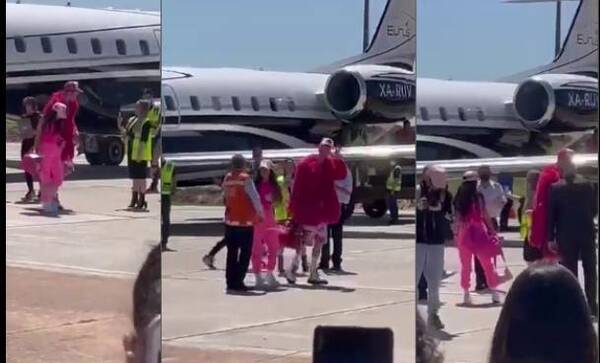 Crónica / [VIDEO] La mujer más sexy del mundo ya está en Paraguay