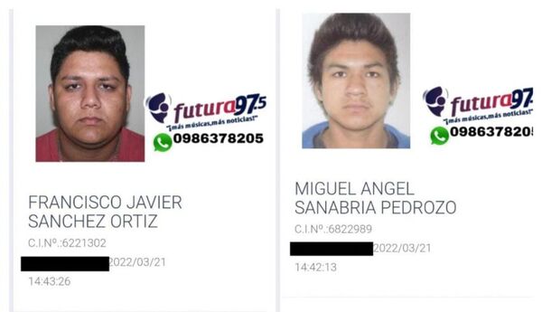 “Este es el hijo que no quiere escuchar a su papá”, dijo el padre de uno de los asesinados