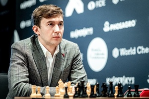 Diario HOY | El ajedrecista ruso Sergey Karjakin es suspendido por apoyar invasión a Ucrania