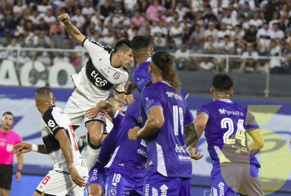 Crónica / Regularización ante Sol, Olimpia chutará sin sus seleccionados
