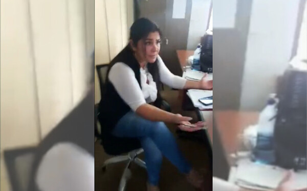 Fiscal se excusa y pide disculpas tras su vergonzosa actuación: "Fue un momento de nervios" - Megacadena — Últimas Noticias de Paraguay