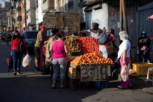 La canasta básica en Venezuela aumenta su precio en un 61 % en un año - MarketData