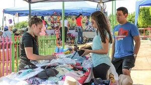 Emprendedores invitan a participar de la gran “Expo Carapeguá 2022″ - Nacionales - ABC Color