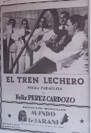 Las manos de Mitã Guasu - El Trueno