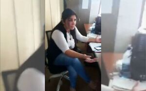 Fiscal se excusa y pide disculpas tras su vergonzosa actuación: «Fue un momento de nervios»