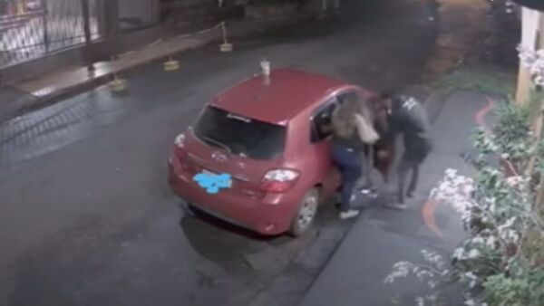 Retiró un préstamo y motochorros le asaltaron