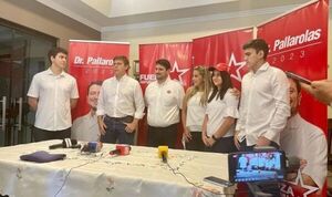 Fuerza Republicana presenta su candidato a Gobernador de Alto Paraná