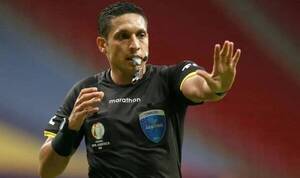 Crónica / Venezolando Valenzuela dirigirá Paraguay-Ecuador