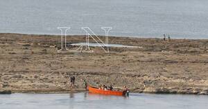 La Nación / Encuentran cuerpo de pescador aficionado desaparecido en aguas del río Paraguay
