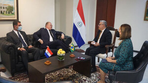 Paraguay expresa su rechazo a declaraciones de ministro de Economía brasileño - .::Agencia IP::.