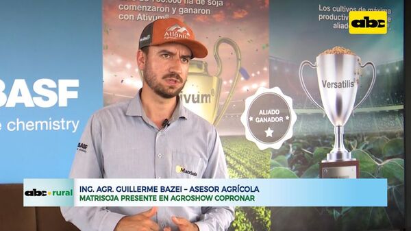 Control de plagas en soja y maíz - ABC Rural - ABC Color