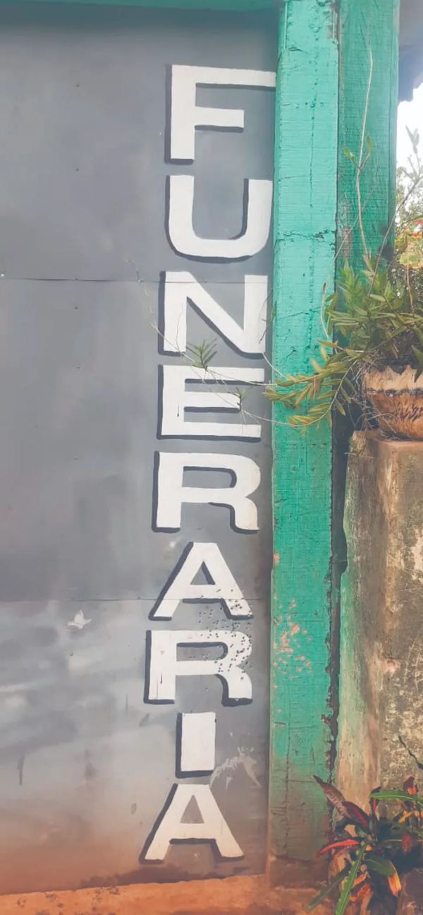 Baleó una funeraria luego de ser requerido