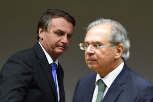 Polémicas declaraciones de ministro brasileño Guedes: Paraguay conforme con explicación y prefiere “dar vuelta de página”  - Nacionales - ABC Color
