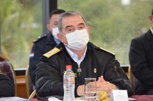 Caso “contrabando”: ¿Qué respondió el almirante al Senado?