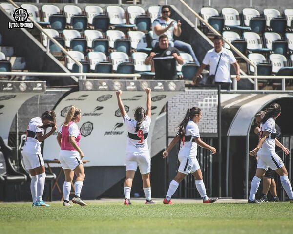 Femenino: síntesis de la cuarta y cartelera de la quinta fecha   - Fútbol - ABC Color