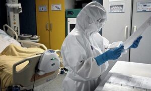 ¡Ndi! La OPS preocupada por aumento, nuevamente, del covid