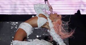 La Nación / Asunciónico 2022: Foo Fighters, Doja Cat y Machine Gun Kelly en el día 1