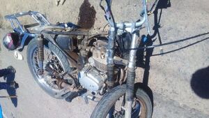 Choque de motocicletas deja tres fallecidos en Villa Hayes