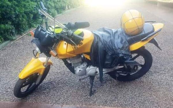Ciudad del Este: asesinan de 26 puñaladas a un mototaxista en un motel - ABC en el Este - ABC Color