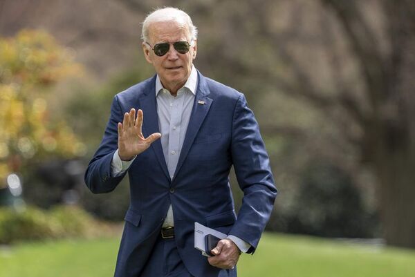 Biden alerta que Rusia prepara posibles ciberataques contra Estados Unidos - Mundo - ABC Color
