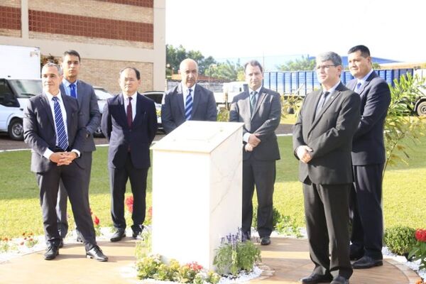 Autoridades de Paraguay y Brasil dieron inicio a operación contra el narcotráfico en la frontera