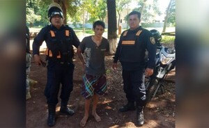 Violador condenado se fugó de la cárcel de CDE y fue recapturado