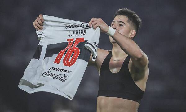 Crónica / Paiva, elegido la figura de la semana de la Libertadores