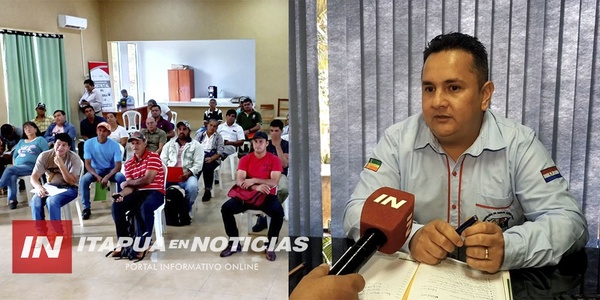 PROYECTAN 300 VIVIENDAS SOCIALES PARA CARLOS ANTONIO LÓPEZ - Itapúa Noticias
