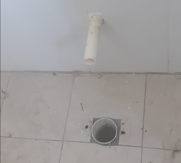 Encarnación: albañil muere electrocutado en obra de construcción